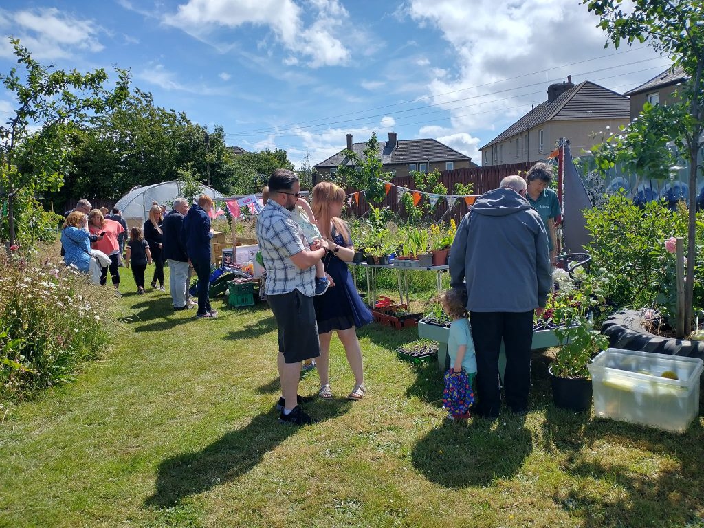 Summer solstice open day at CLEAR