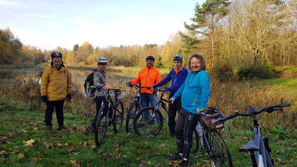 Kirkcaldy Cycling Festival – Adaptive bike taster session and short ride