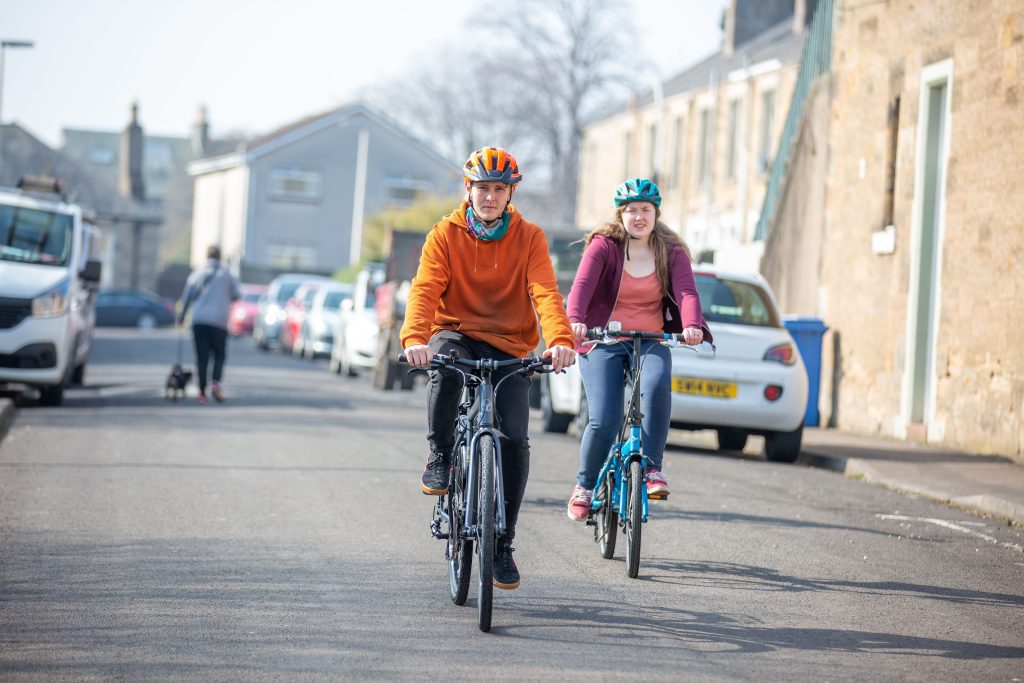 Kirkcaldy Cycling Festival – Youth climate ride
