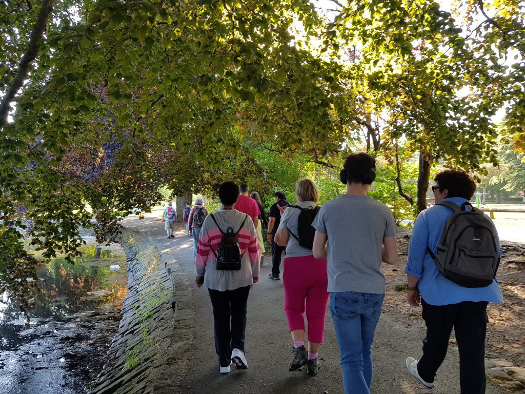 “Let’s get quizzical” evening walk – Ravenscraig Park and Dysart