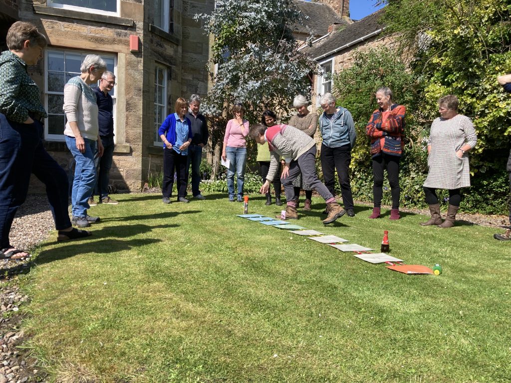 Climate Friendly Gardens – composting and coffee workshop