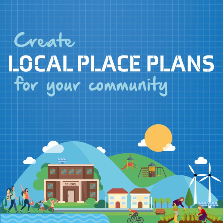 Explore how to make your Local Place Plan climate-ready