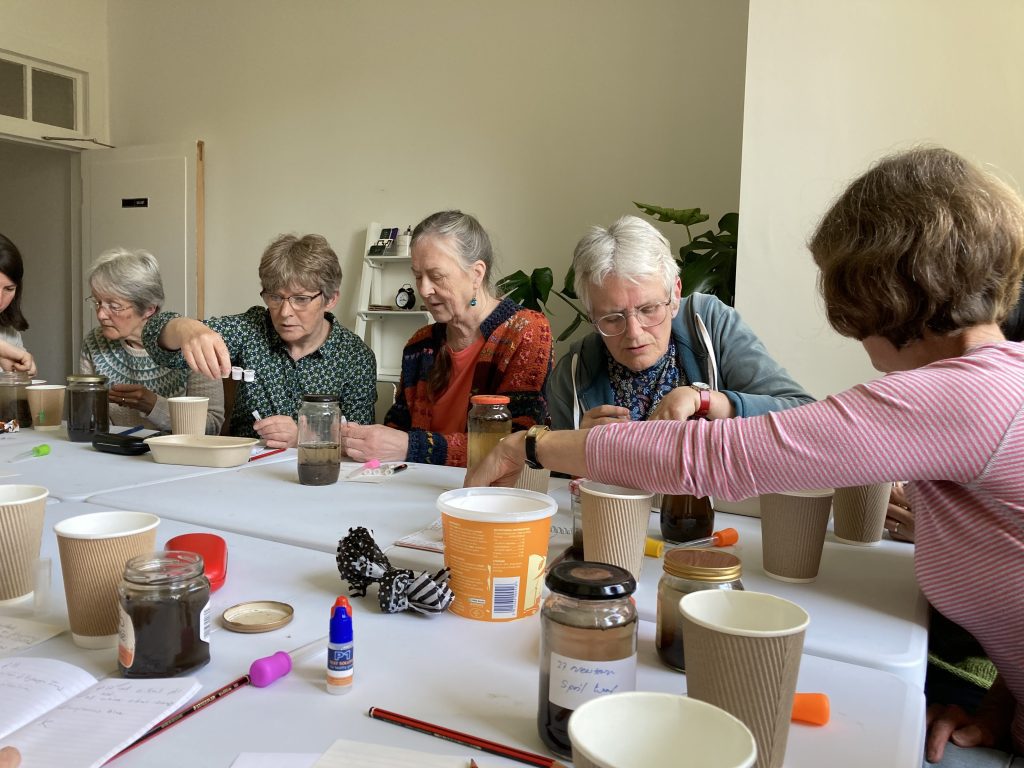 Climate Friendly Gardens – Healthy Soils Workshop