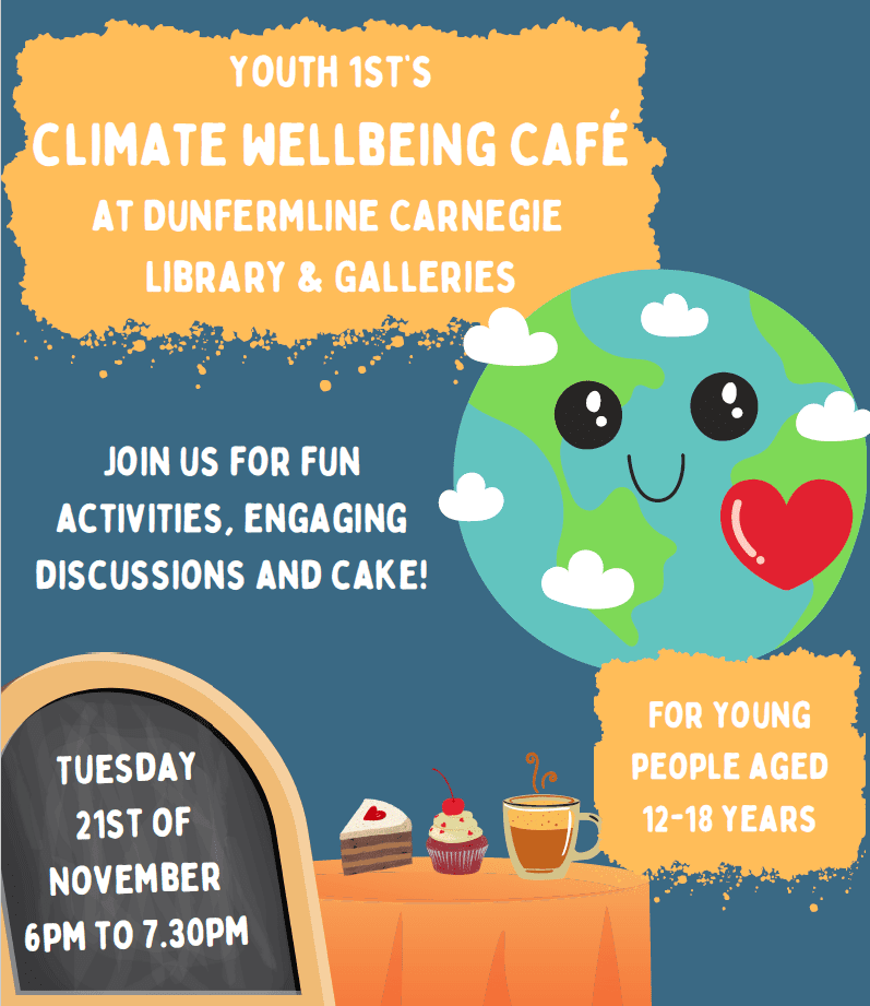 Climate Wellbeing Café