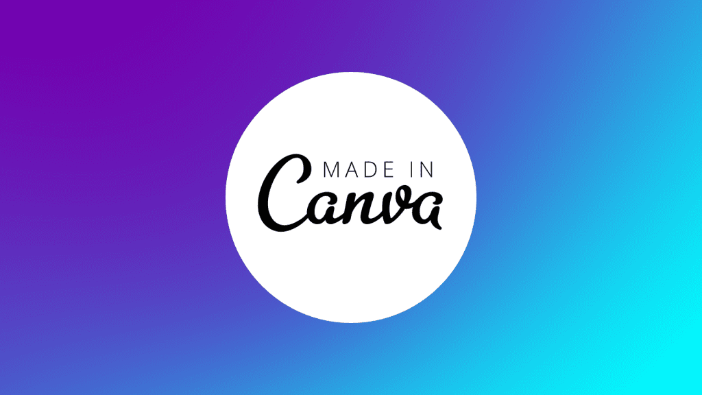 Using Canva to create designs