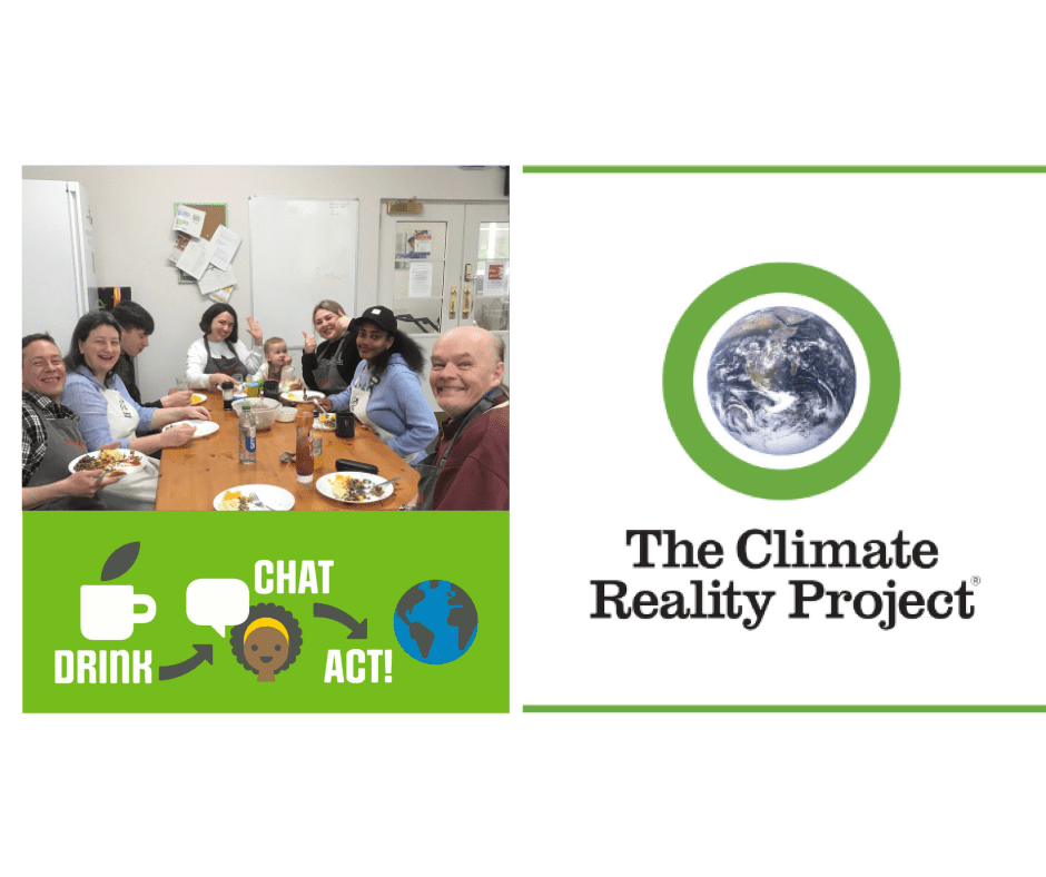 Climate Café® Kirkcaldy Launch