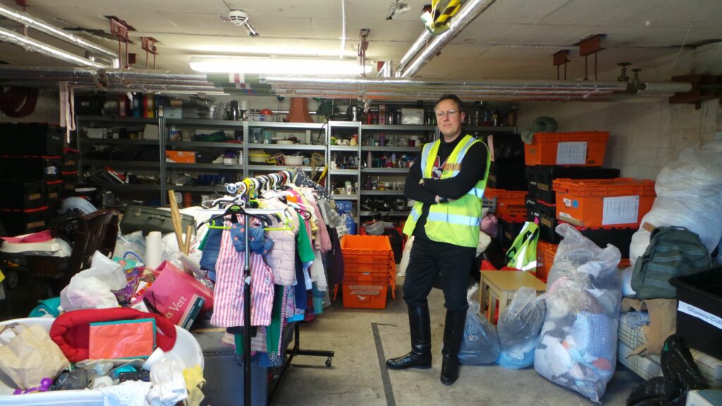 Powering-up Fife’s Repair & Advice Cafes Event