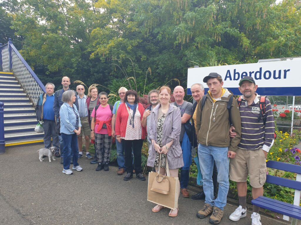 Aberdour to Dalgety Bay – Fife Coastal Path walk (one way route)