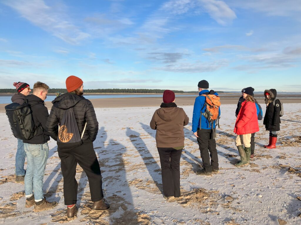 Super Saltmarsh: Walk and Talk (Eden Estuary)