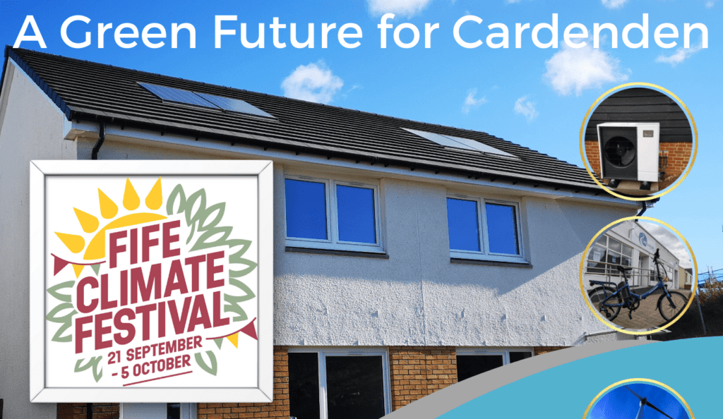 A Green Future for Cardenden