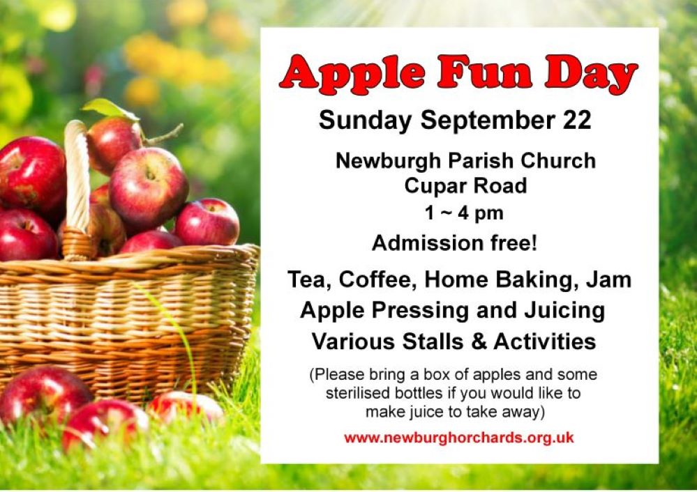 Apple Fun Day