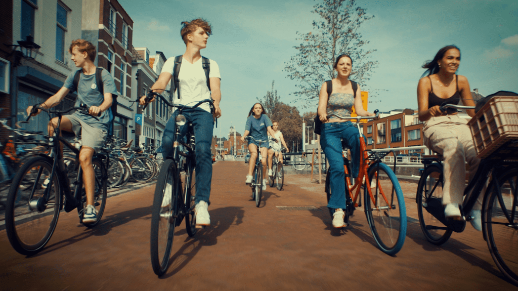 Together we cycle – Film screening and panel