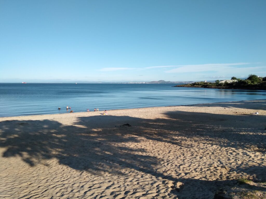 Aberdour to Kinghorn Guided Walk