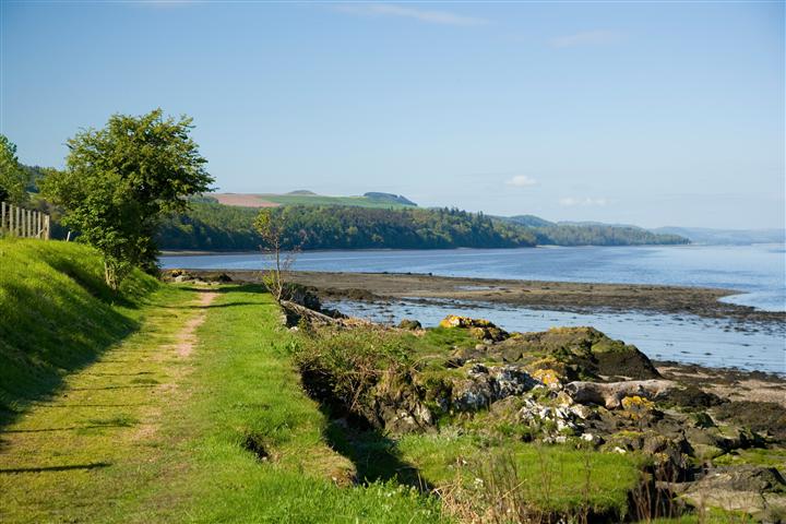 Newburgh to Wormit Guided Walk