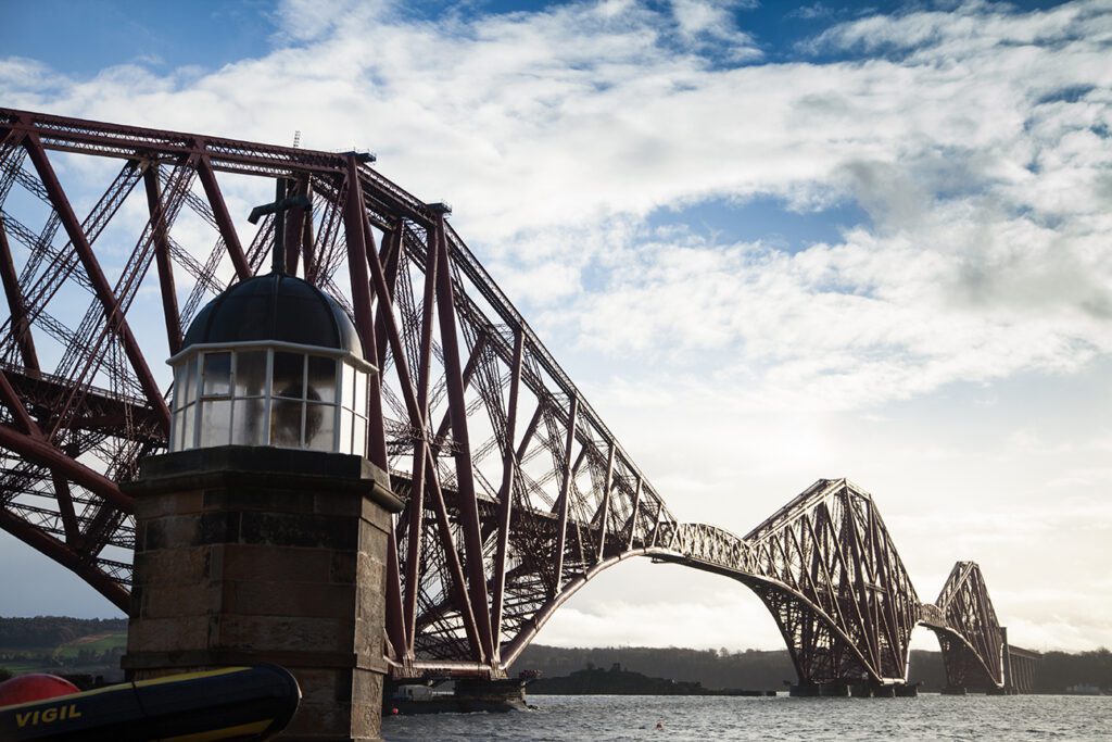 North Queensferry to Aberdour Guided Walk