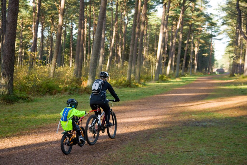 Wormit to St Andrews Guided Cycle Ride