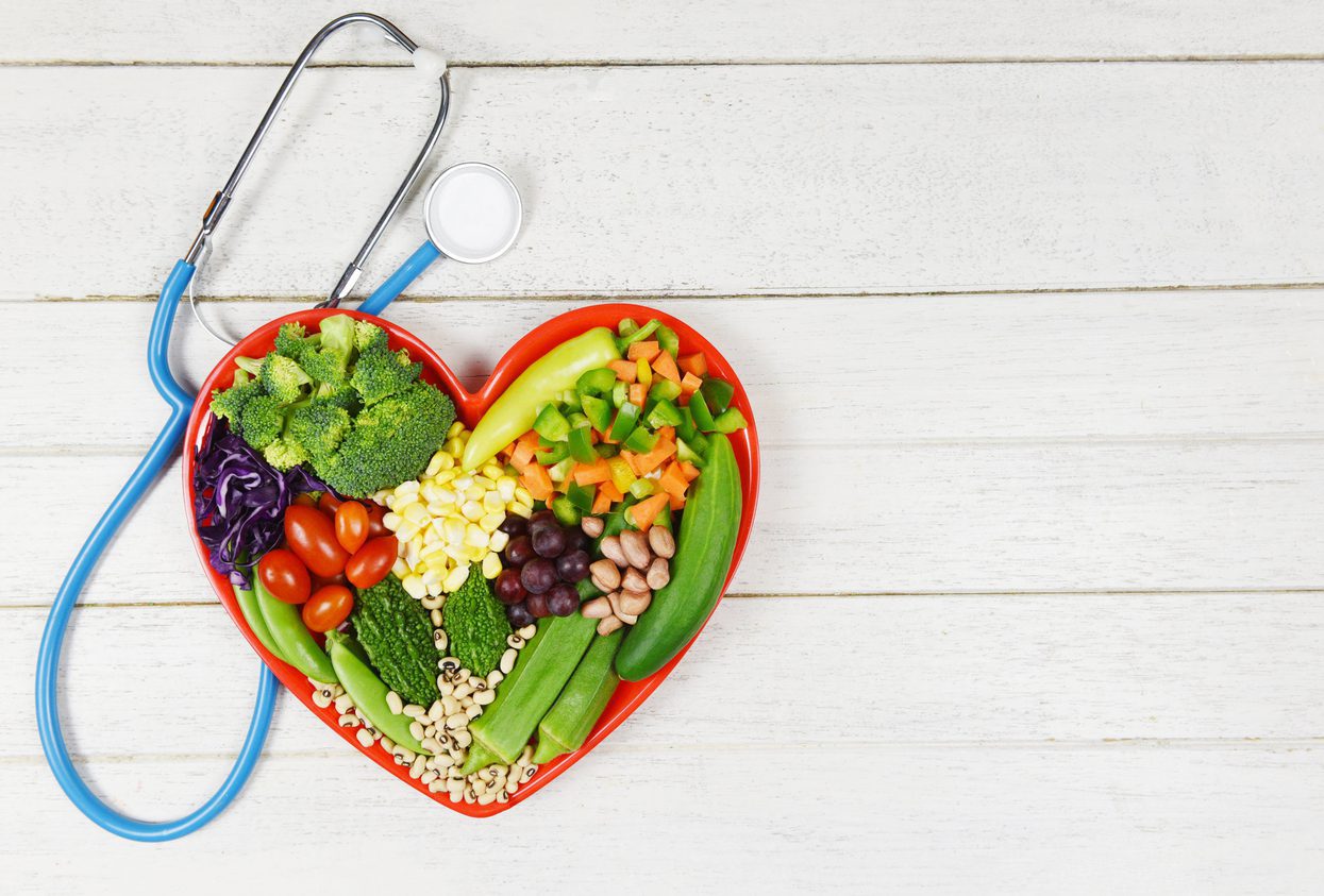 The health benefits of local and seasonal vegetables