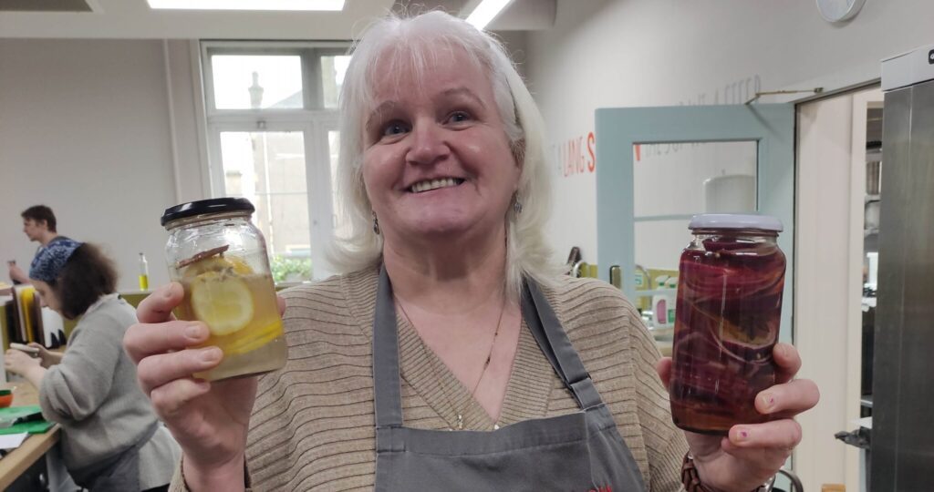 Jams and pickles – preserving the season