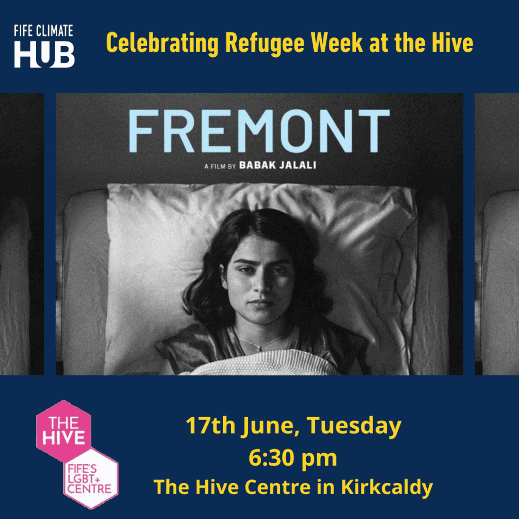 Celebrating Refugee Week at The Hive