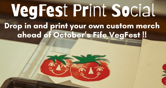 VegFest Print Social