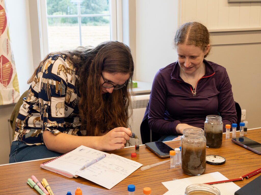 Soil health and compost workshop with Dr. Liz Lakin