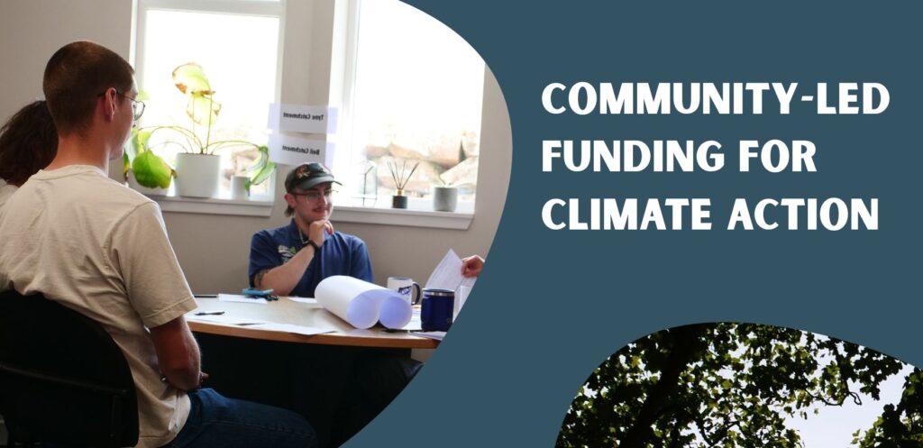 Community-Led Funding for Climate Action