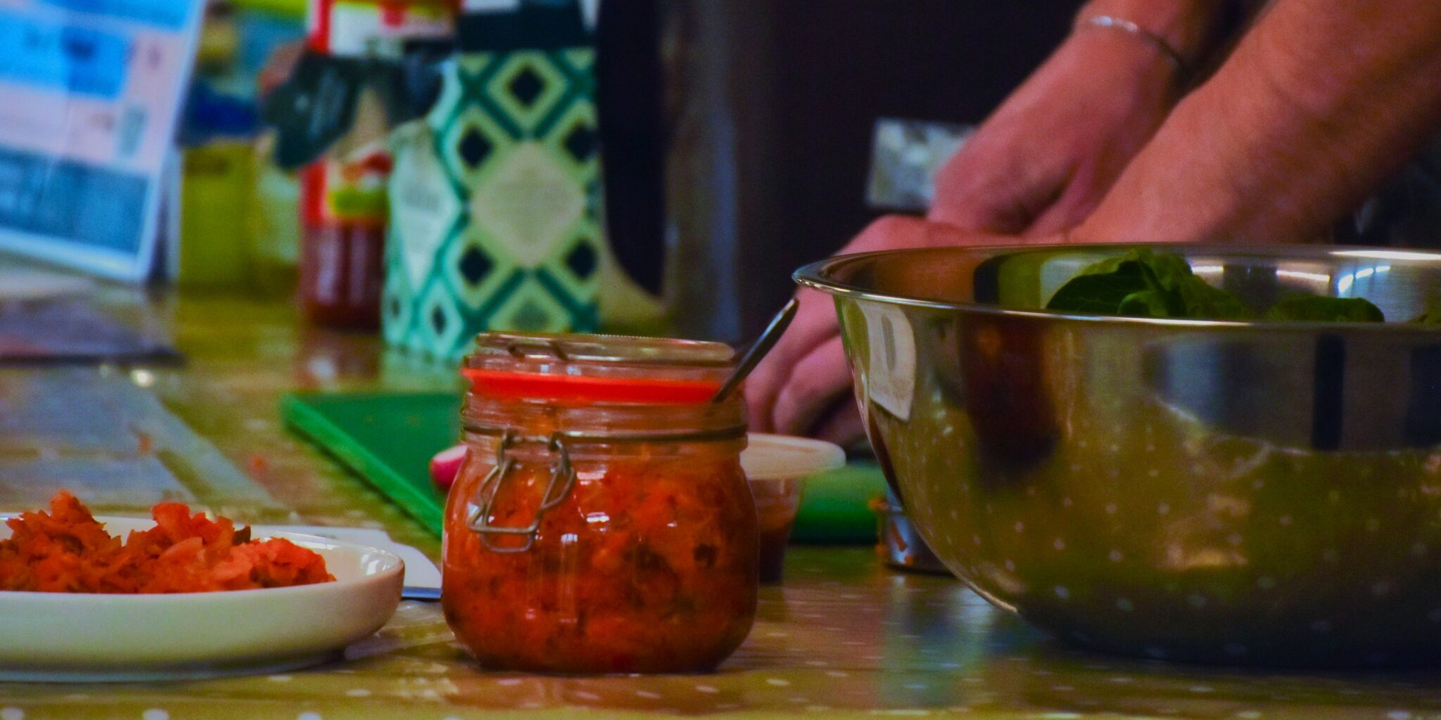 Recipe: Greener Kirkcaldy’s community kimchi