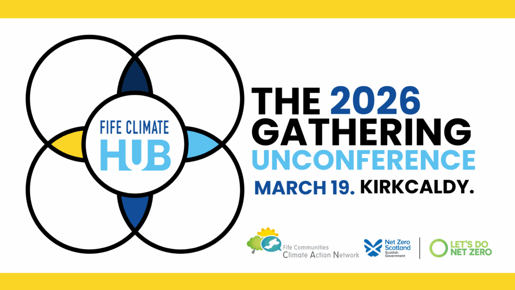 Fife Climate Hub Gathering 2026
