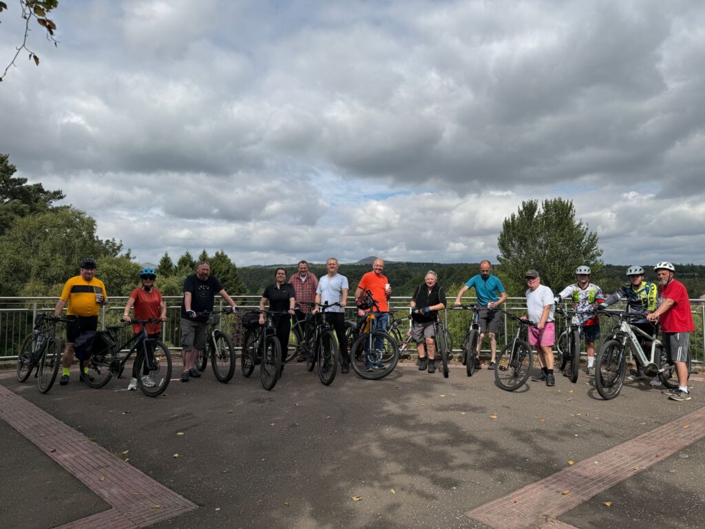 Sunday Social cycle ride – Glenrothes Gallivant (new route)