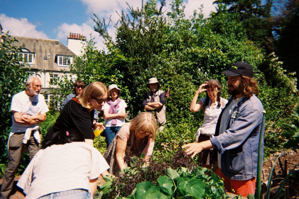 Gardening for the Future