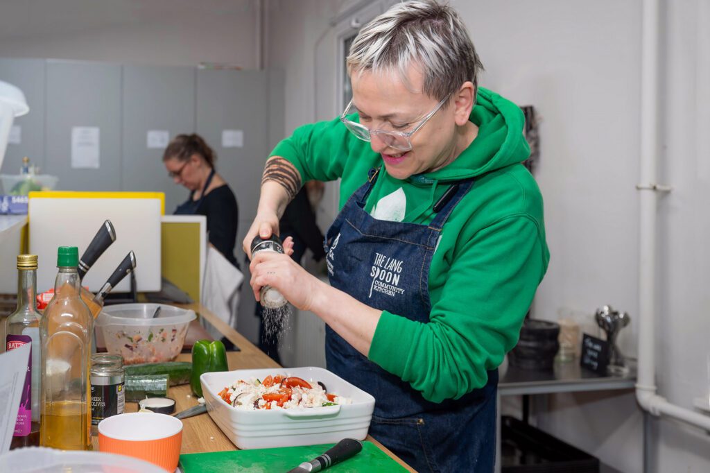 Taste of Sicily cooking class