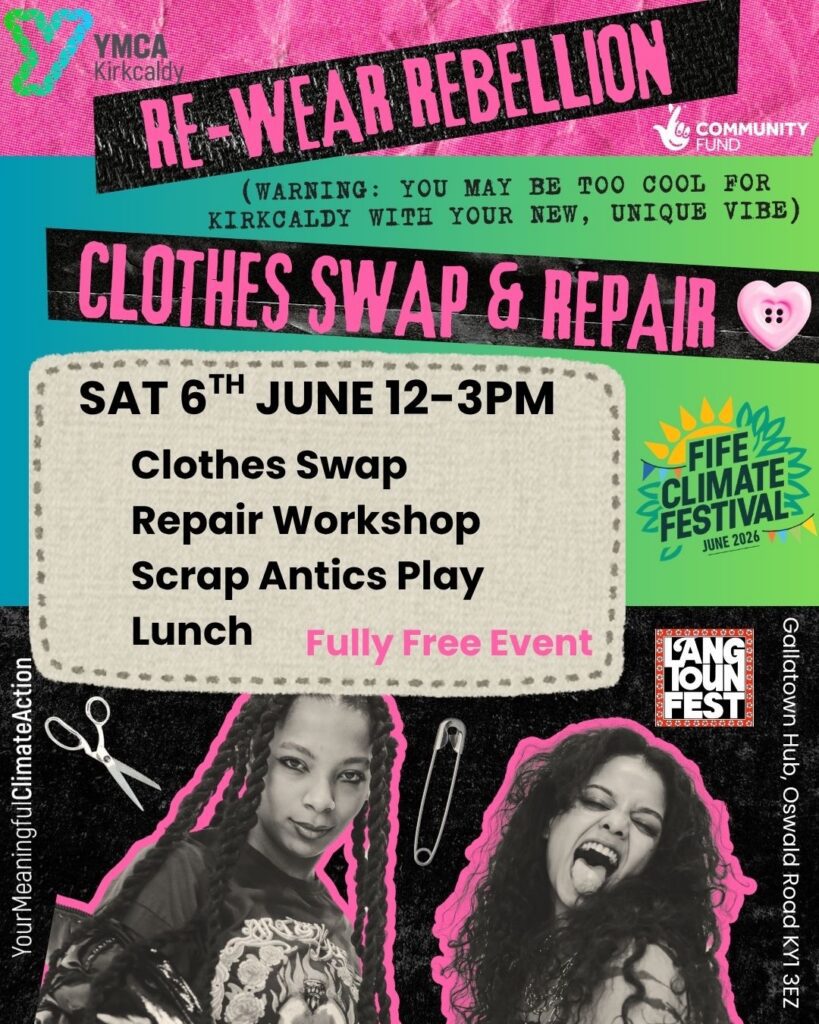 Re-Wear Rebellion