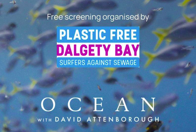 ‘Ocean with David Attenborough’: Film Screening and Discussion