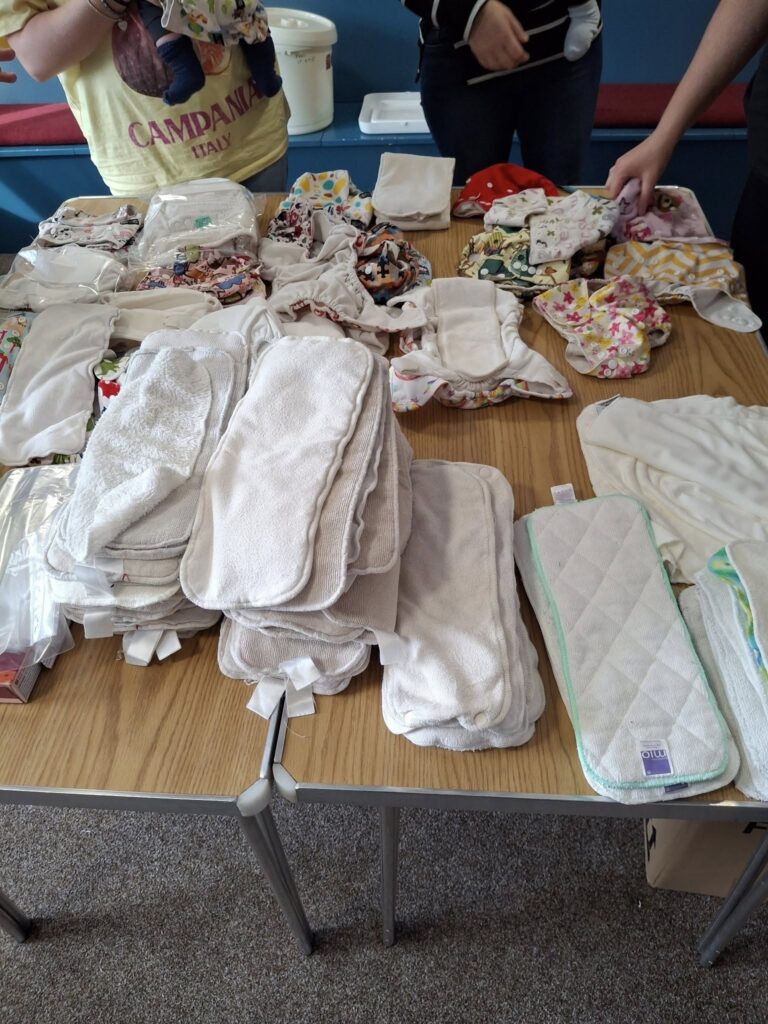 Real Nappies Workshop