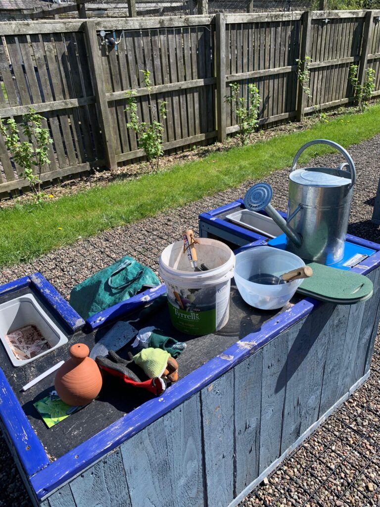 Community Garden Session