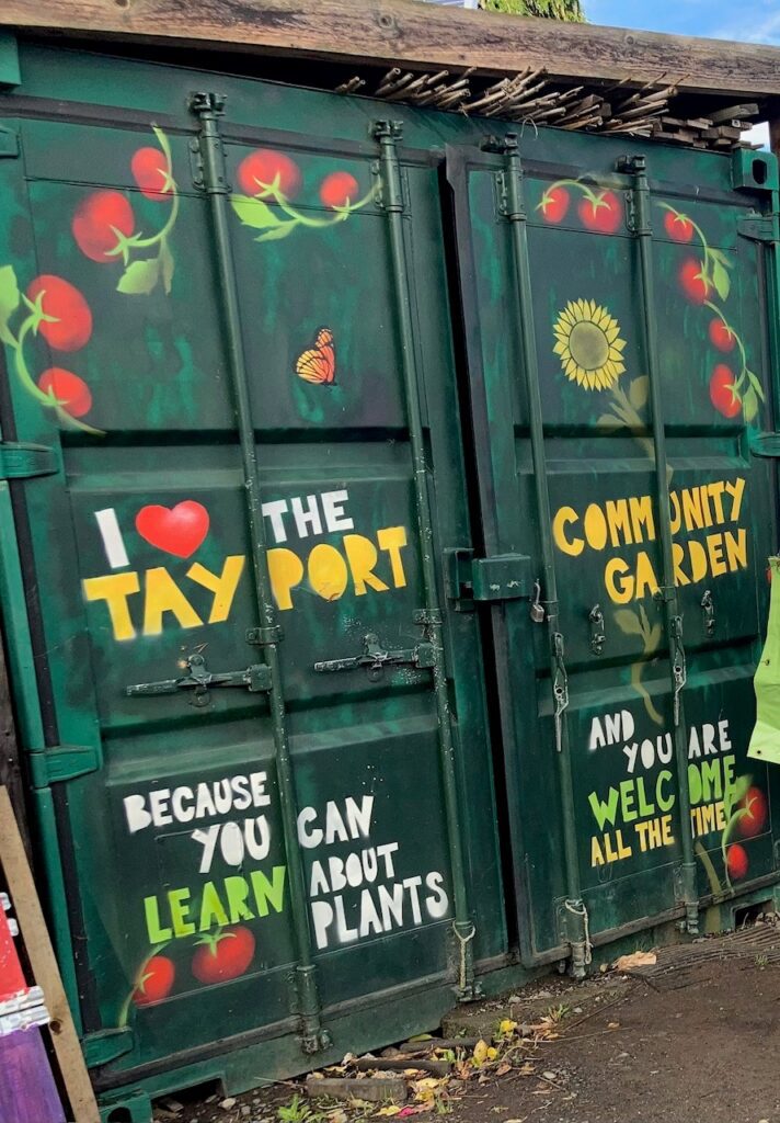 Compost and Wellness with PLANT