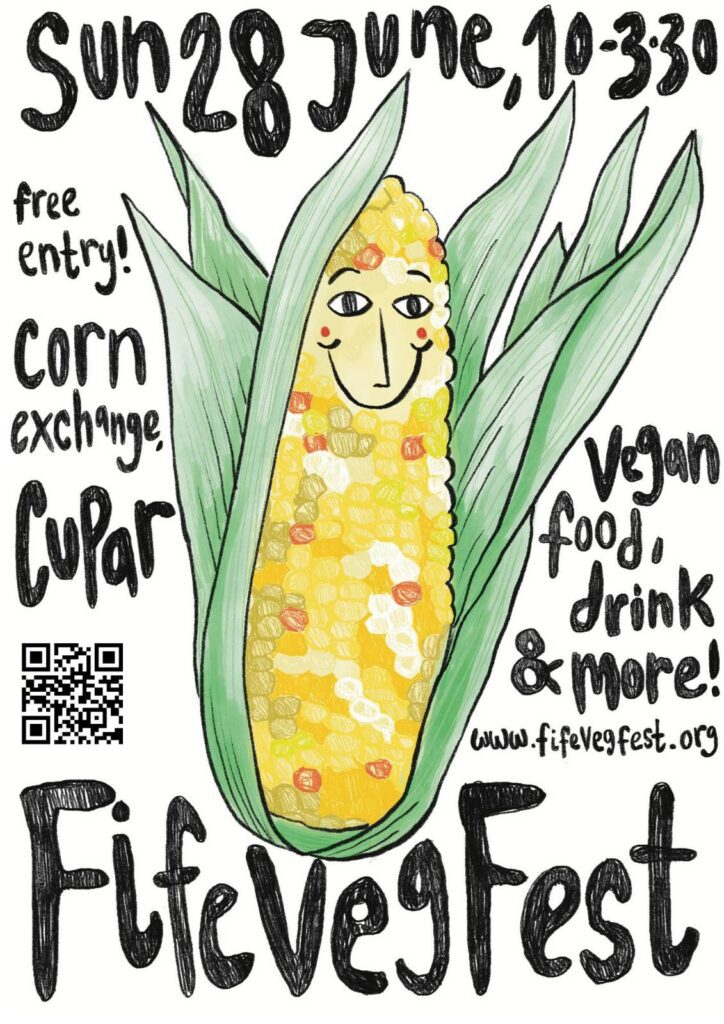 Fife VegFest Cupar